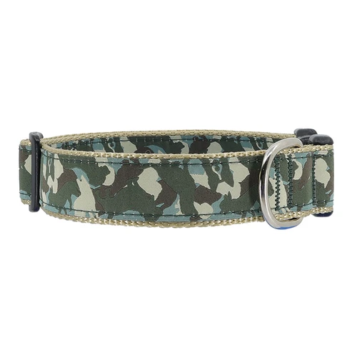 Camo Dog Collar