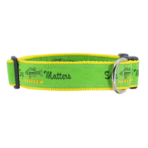 Size Matters Collar