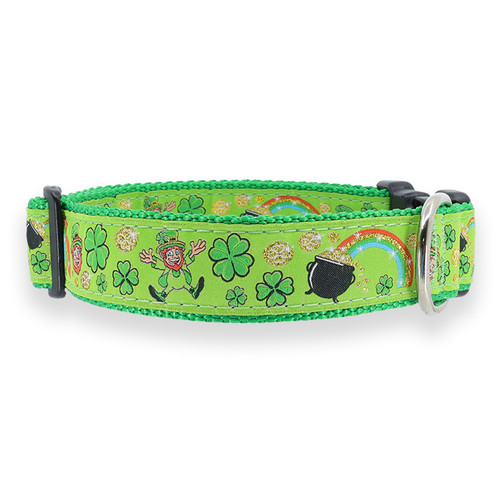 St. Patrick's Lucky Charms Collar