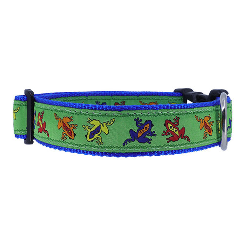 Ribbit Collar