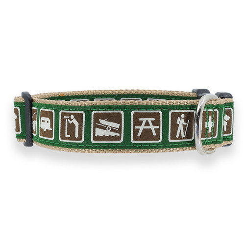 Park Signs Collar