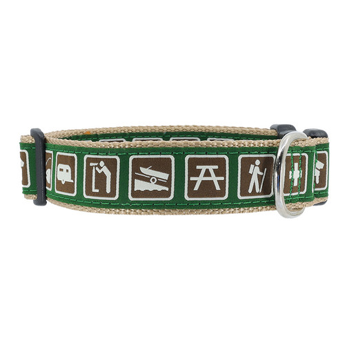 Park Signs Collar