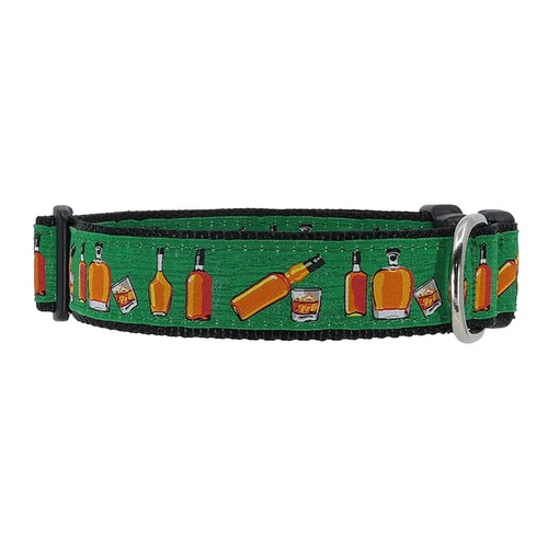 Bourbon & Whiskey Collar