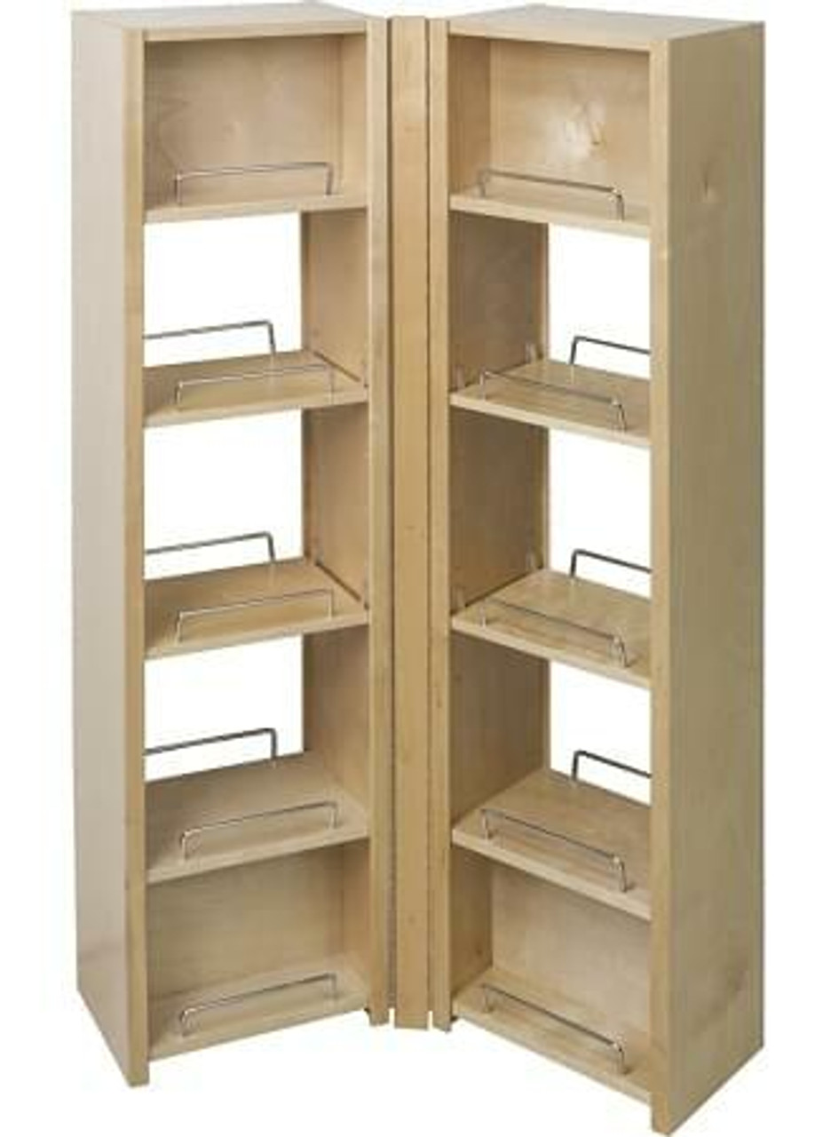 Swing-Out Multi-Storage Pantry Cabinet
