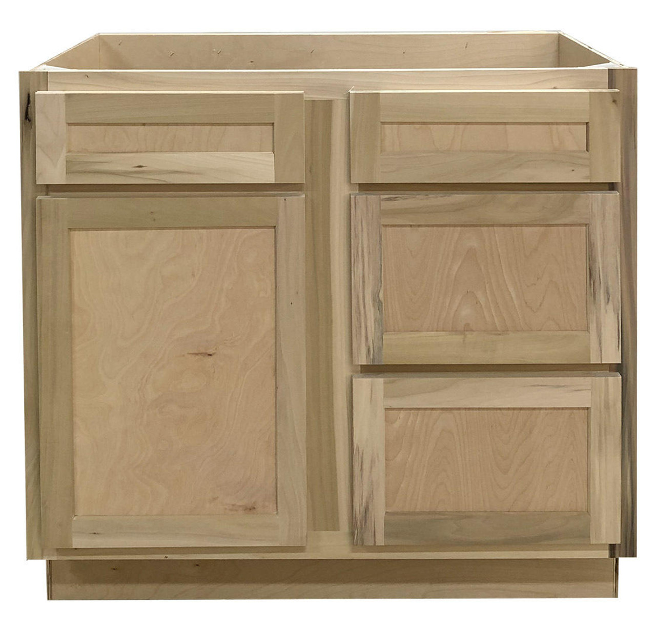 bathroom cabinets and drawers