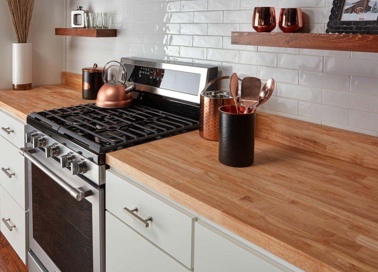 mosaic backsplash butcher block        
        <figure class=