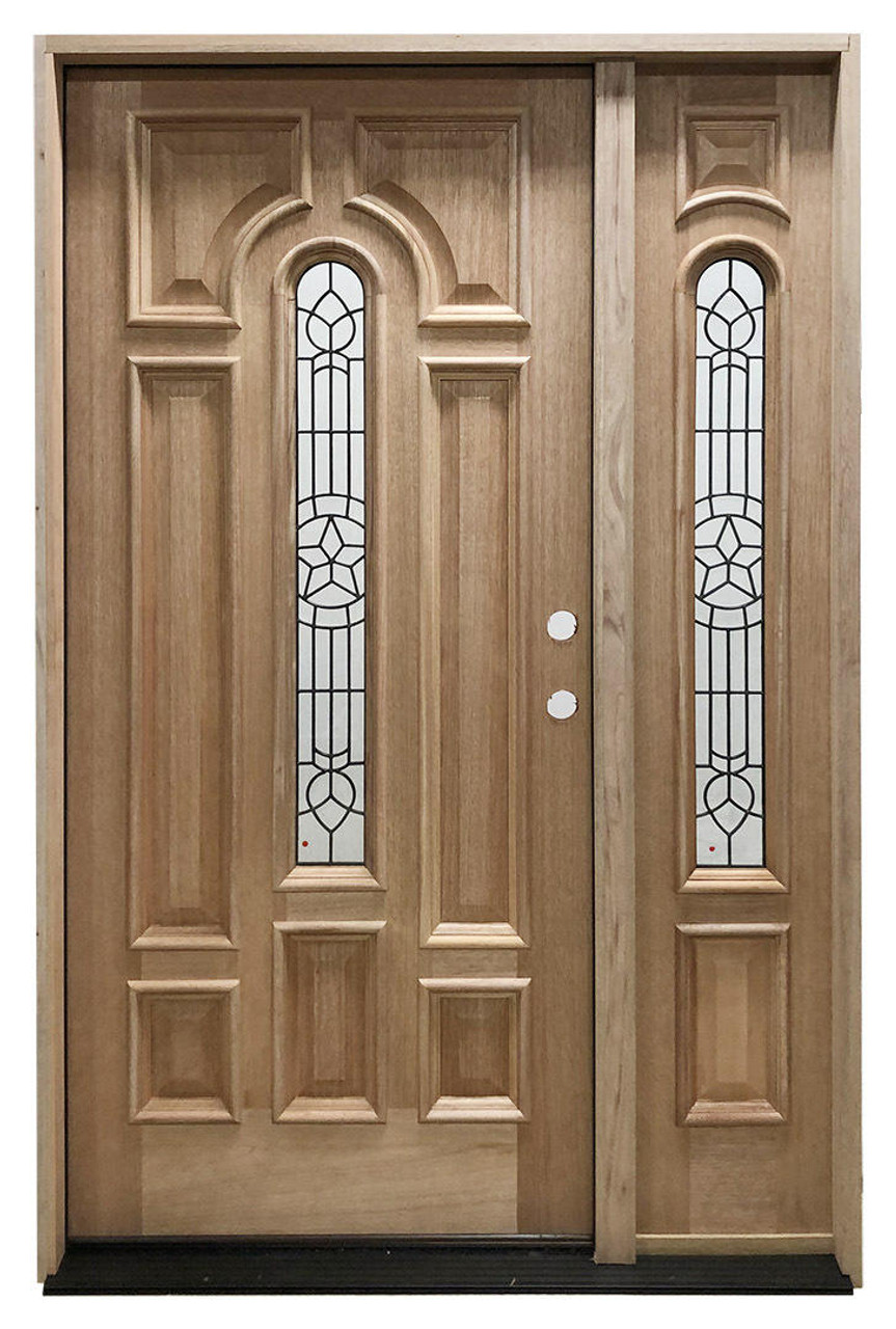 leaded glass front entry doors