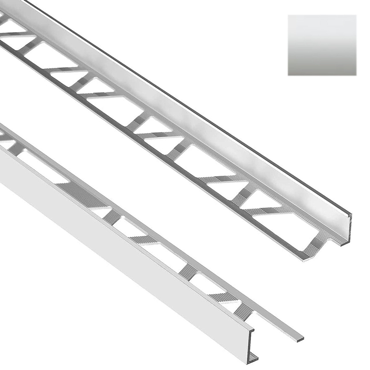 Aluminum Corner Protection Tile Trim