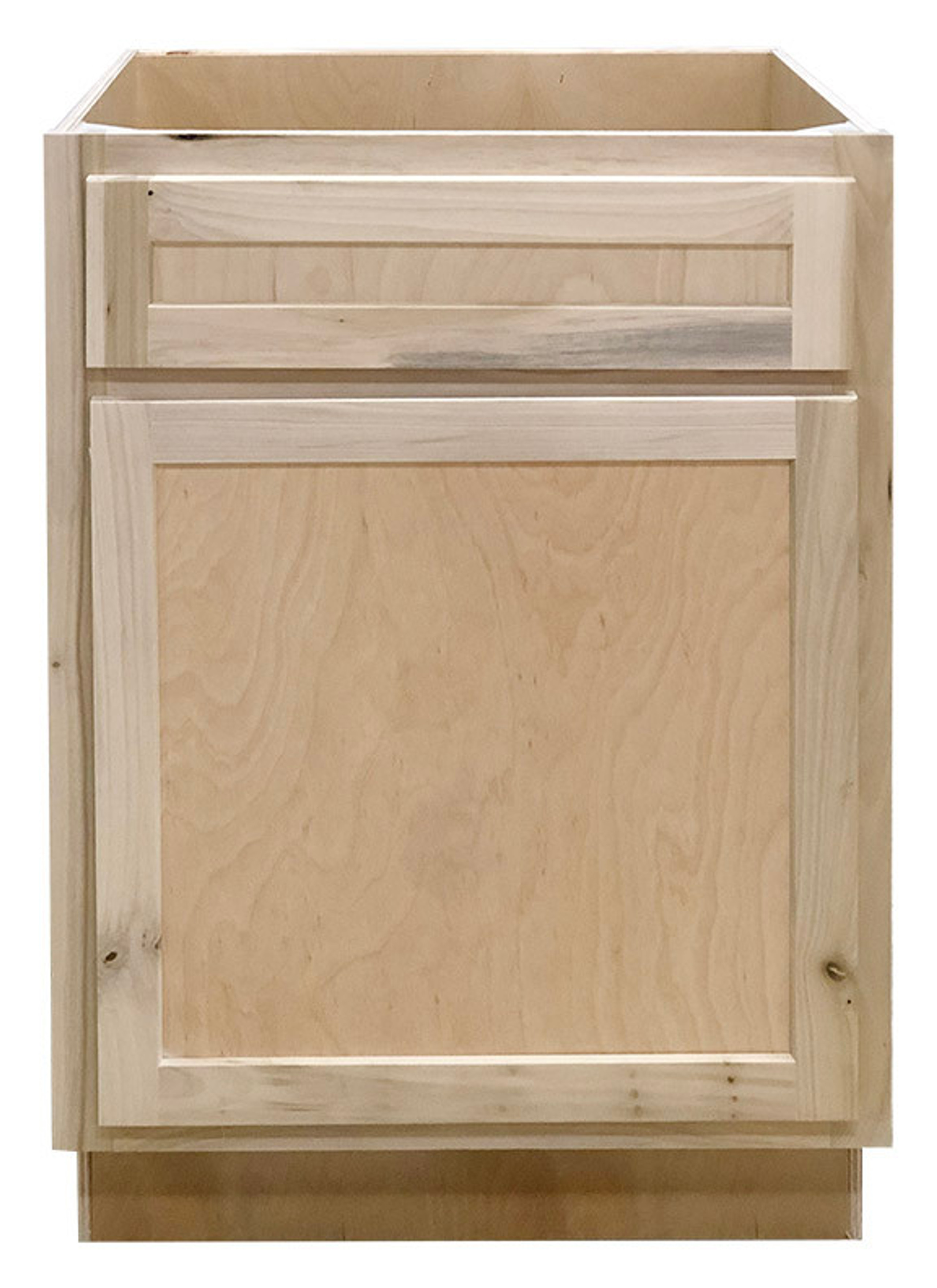 24 In X 21 In Unfinished Poplar Bathroom Vanity Sink Base Cabinet   Sbm 24 In Sink Base Bathroom Vanity Cabinet In Unfinished Poplar Or Shaker Style  92050.1660887695 