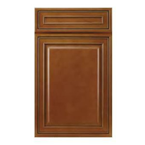 Semi-Custom Kitchen Cabinets | Maple |Glazed Crème