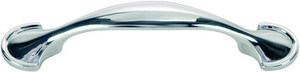 Hardware House 3-in Spoon Cabinet Pull, Chrome Hardware House 3-in Spoon Cabinet Pull, Chrome