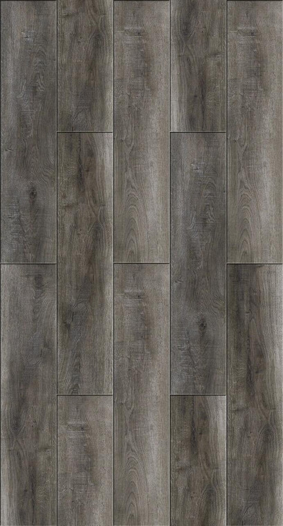 Seaside Oak SPC Vinyl Plank with Pad