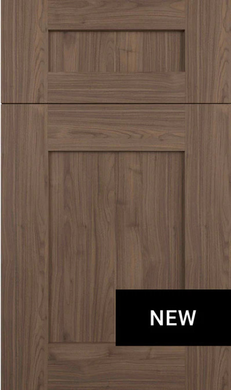  Fabuwood Illume Tuscany Nocce 3 Door Sample