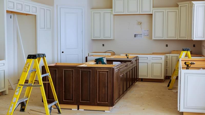 Why You Should Buy Unfinished Kitchen Cabinets For Your Next