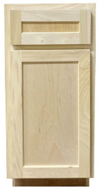 Kitchen Cabinets In Poplar And Maple Finished And Unfinished