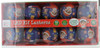 10 Paper LED Elf String Light Lanterns Battery Op Christmas Novelty Fun Kids