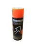 CANBRUSH FLUORESCENT SPRAY PAINT FOR METAL PLASTIC AND WOOD