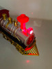 Deluxe Christmas 14 Pcs Train Set Realistic Sounds & Light Carriages Track