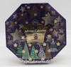 24 x Festive Scented Tealight Christmas Advent Calendar Pan Aroma Gift Home 2025