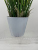 30cm Artificial Potted Crocus Plant Flowers Decor Choice of 2 Colours Gift Home
