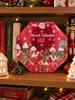 2026 Design Xmas Pan Aroma 24 Day Festive Scented Tealight Advent Calendar