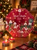 2026 Design Xmas Pan Aroma 24 Day Festive Scented Tealight Advent Calendar