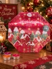 2026 Design Xmas Pan Aroma 24 Day Festive Scented Tealight Advent Calendar