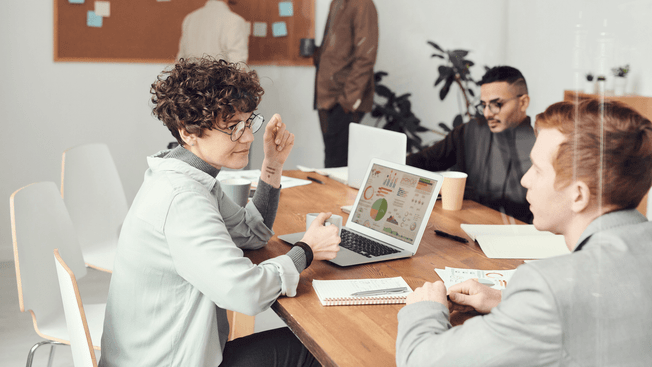 Data Analysis for Improving Organizational Performance Product Image