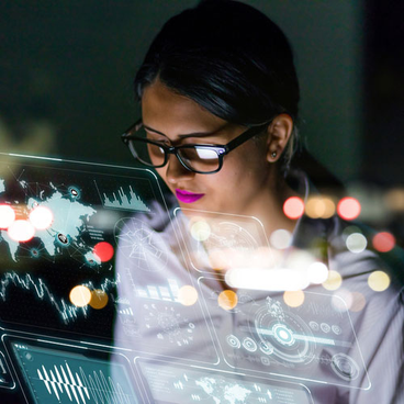 Data and Human Resource Management Product Image