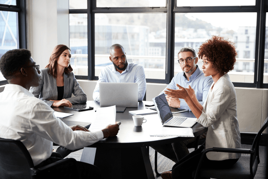 Compensation Communication Product Image