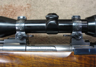 Custom Installation of Alaska Arms LLC Scope Rings