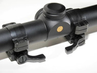 Why Quick-Detach Scope Rings Matter for Alaskan Big-Game Hunts
