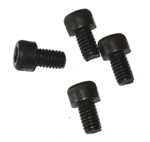 Ruger head cap screws 4 pk 6-40x.25