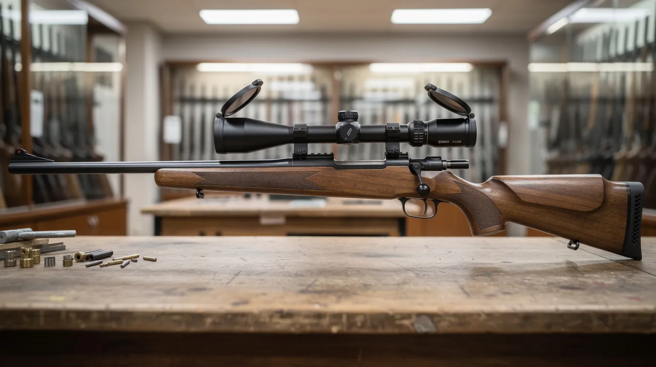 How to Choose the Right Height Scope Rings
