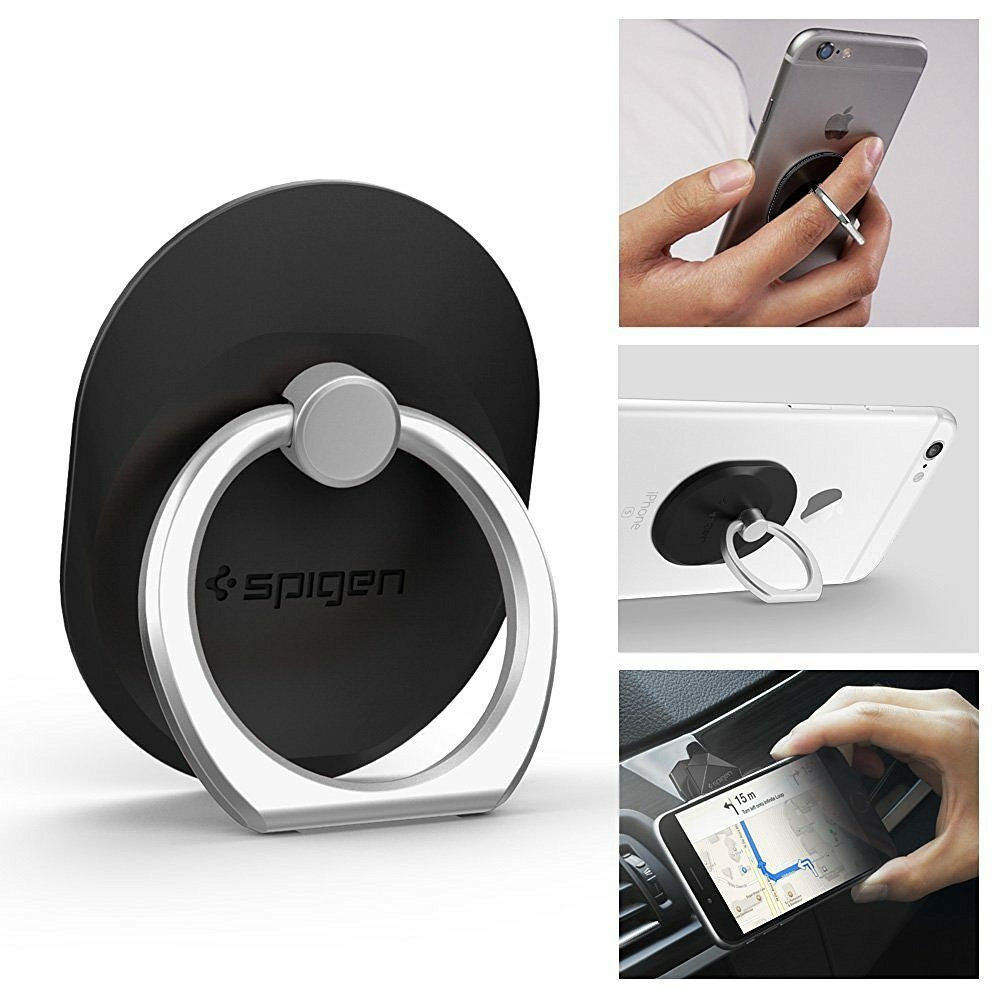 Spigen RingStyle Phone Grip Mount/Stand/Holder