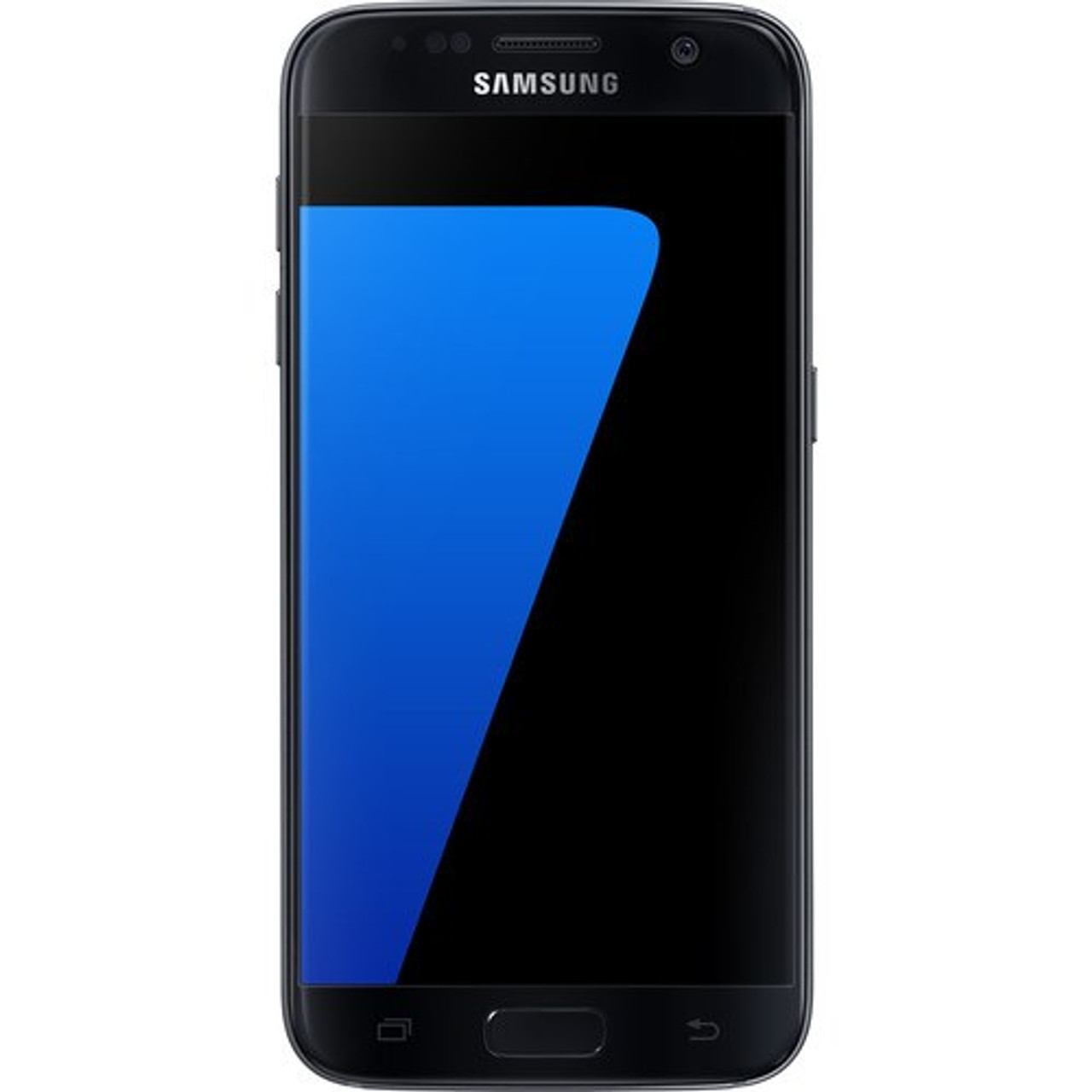 Samsung Galaxy S7 in de telefoon