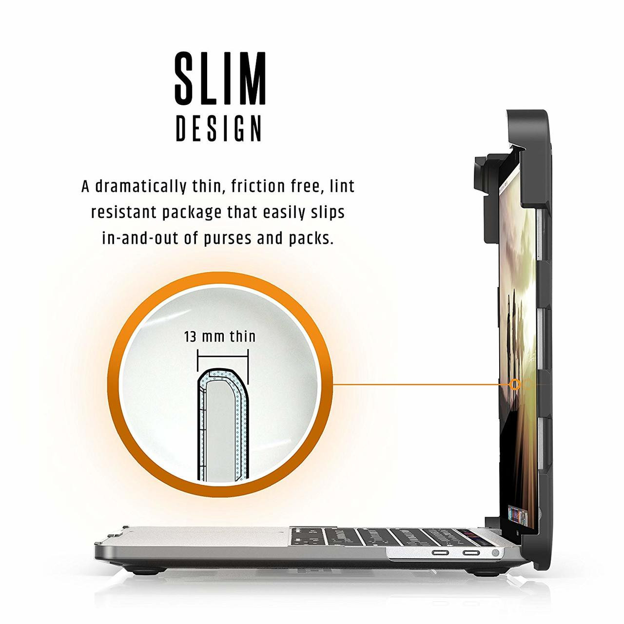 slip resistant silicon cover for mac book pro15 inch 2012