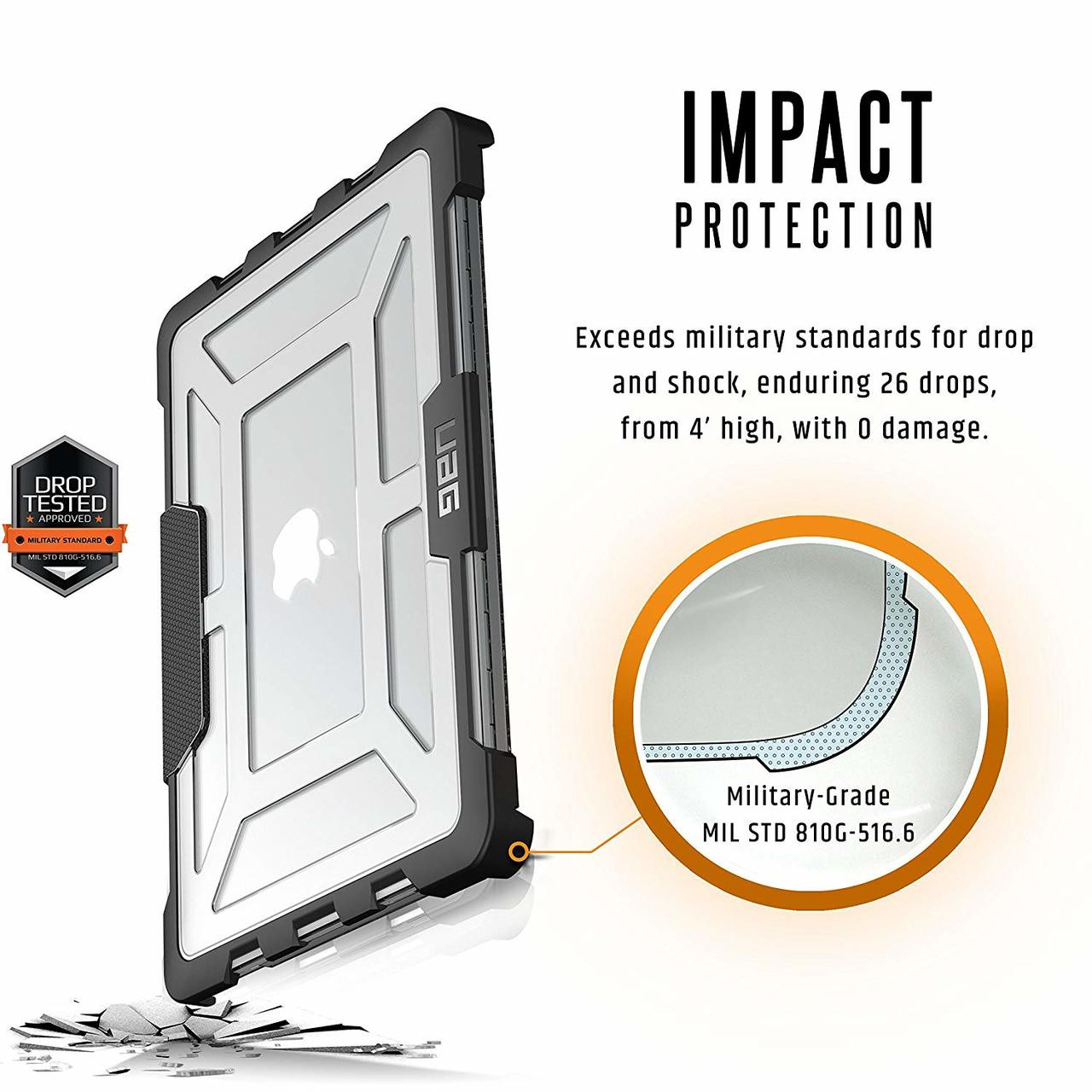 uag macbook pro case