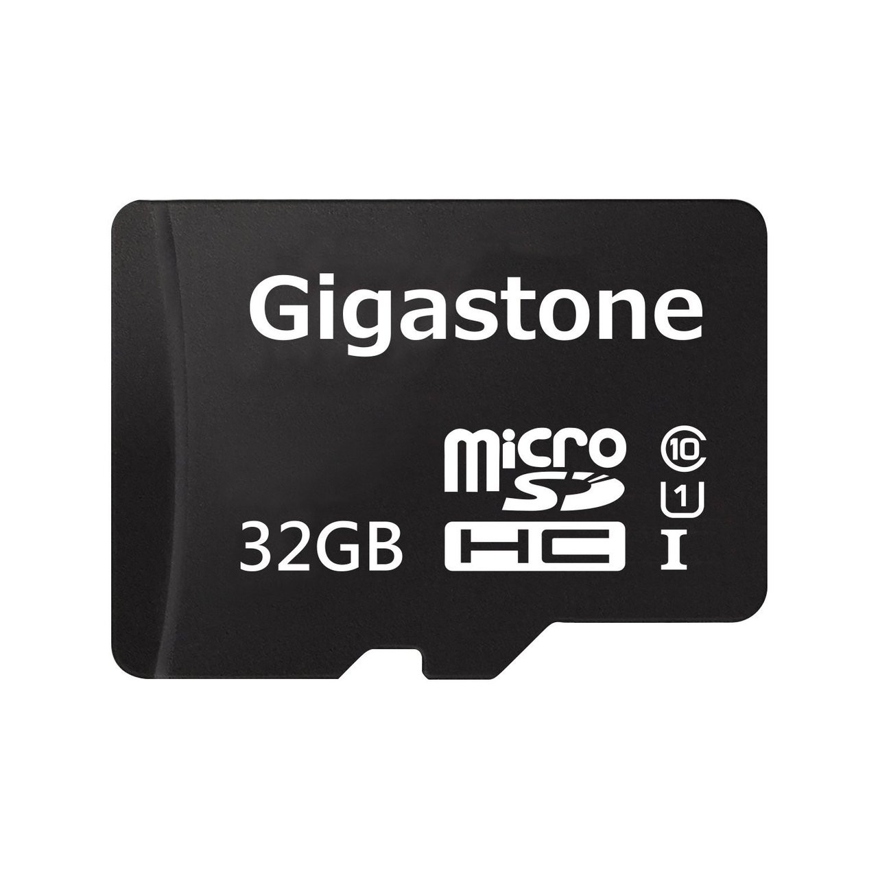 Acquista memoria Gigastone Micro SD U1 ad alta velocità e adattatore per scheda  SD