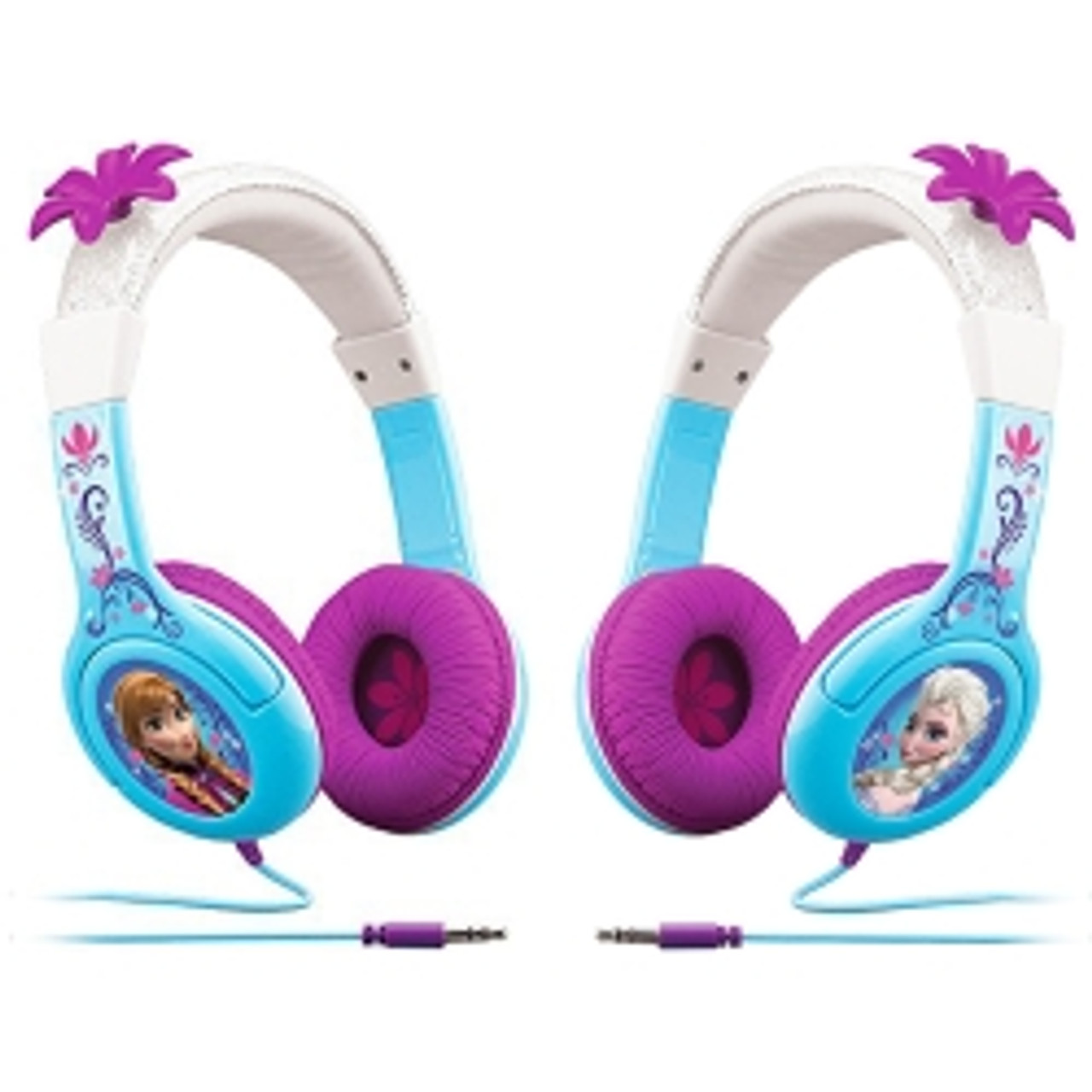 KidDesigns - Frozen Cool Tunes Headphones - FUSION ELECTRONIX