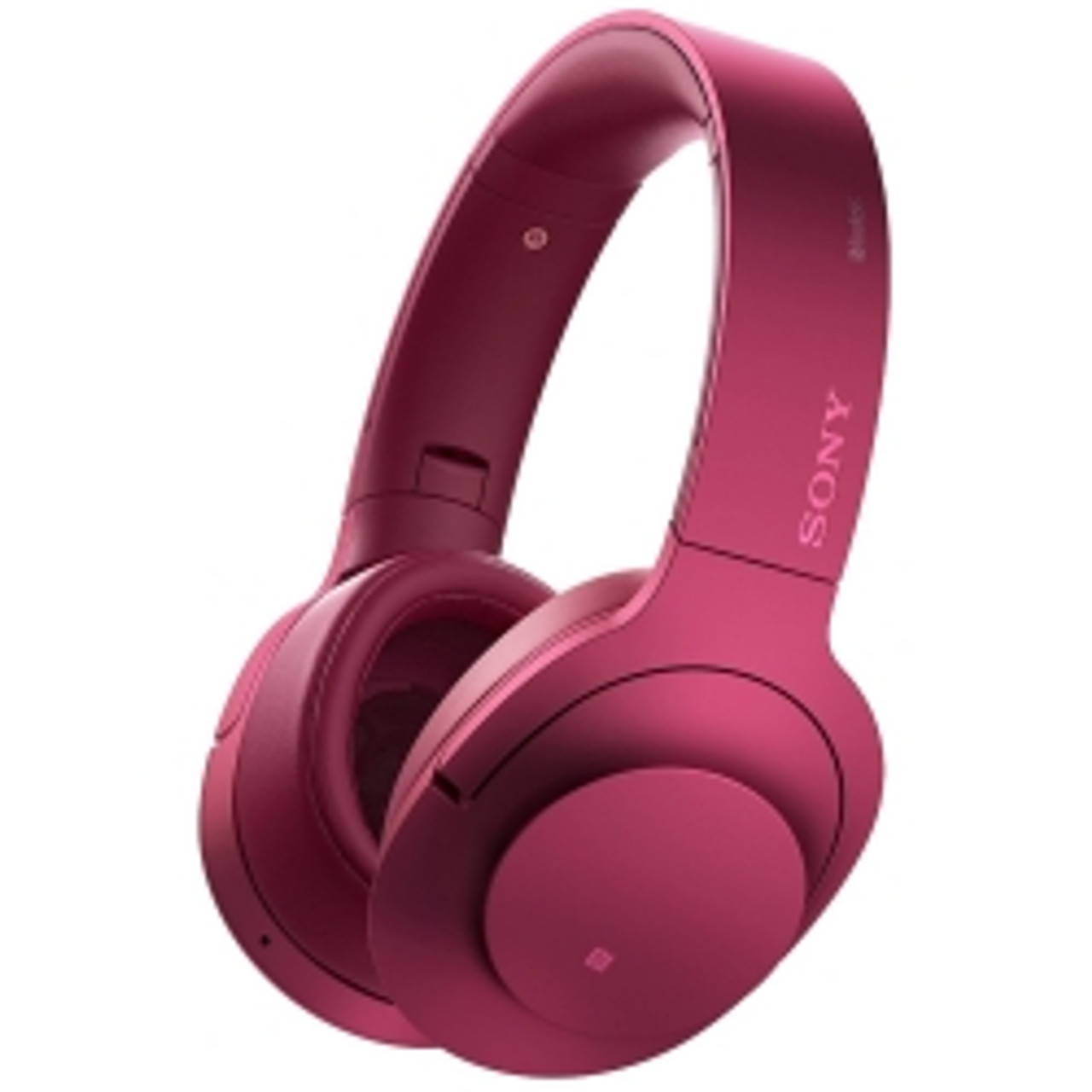 Sony hear on Wireless NC Headphones MDR100ABN