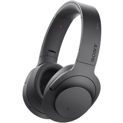 Sony hear on Wireless NC Headphones MDR100ABN