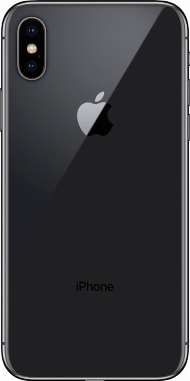 Apple - iPhone X ブラック Amazon.com: Apple iPhone X, 64GB Unlocked - Gray : Cell