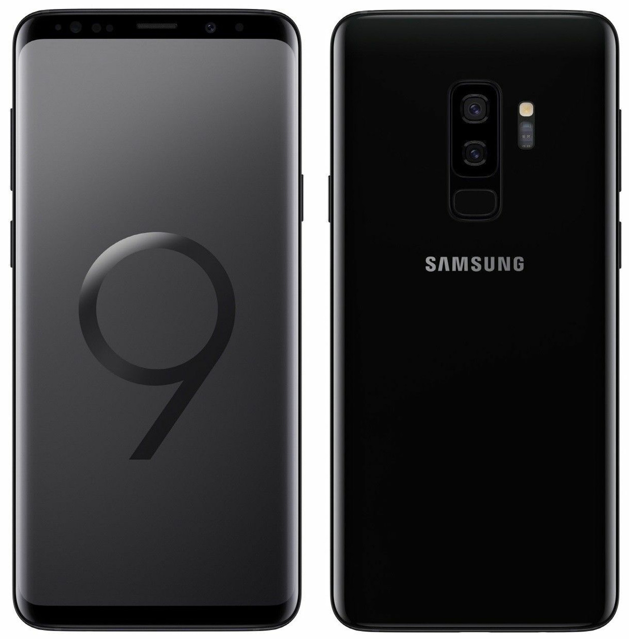 Samsung galaxy s9+ plus sm-g965f (déverrouillé en usine)