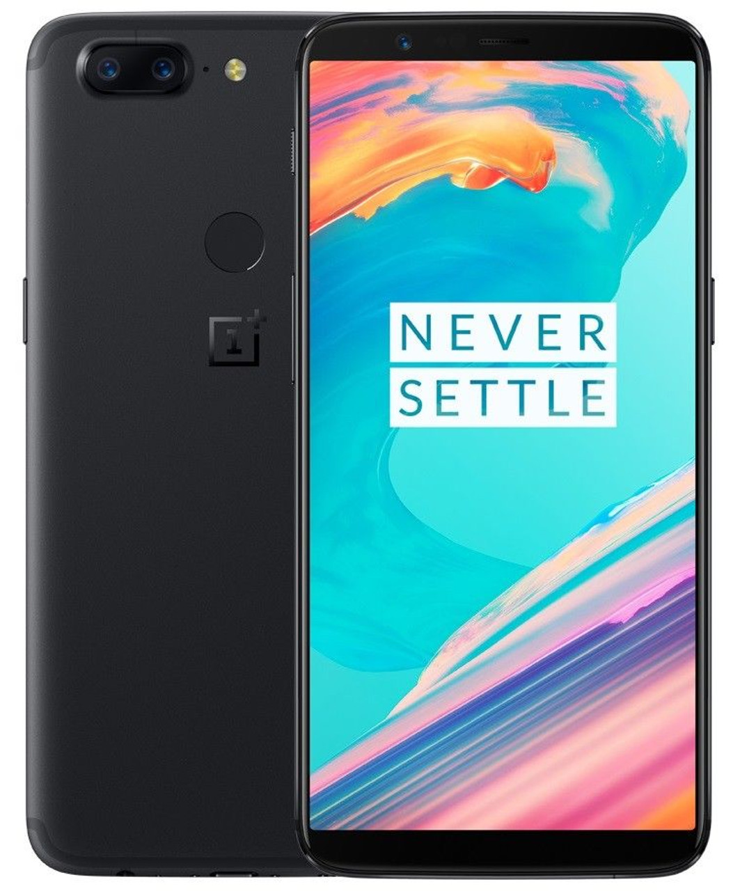 ONEPLUS 5T ブラックスマホ/家電/カメラ