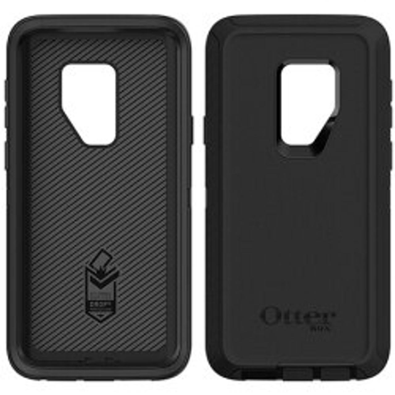 حافظة سلسلة OtterBox Defender لهاتف Samsung Galaxy S9 + Plus