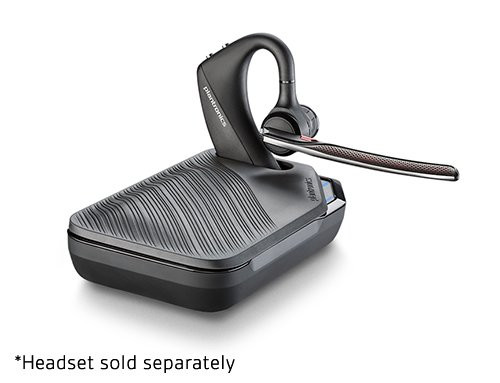 Casing Pengisi Daya Plantronics Voyager 