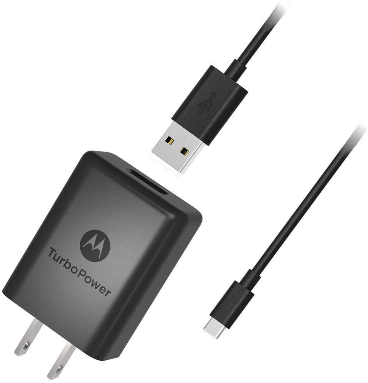 Motorola SPN5970A TurboPower QC3.0 Wall Charger