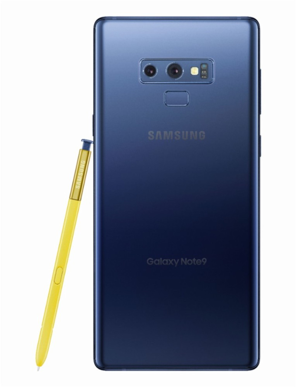 Galaxy note9 SIMフリー SM-N960F/DS（美品）