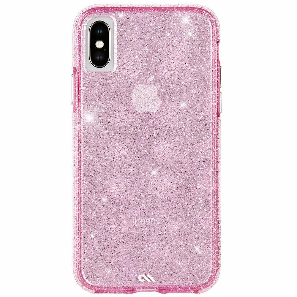 Pink Swarovski Xr Case Case-Mate Sheer Crystal Case For IPhone XR